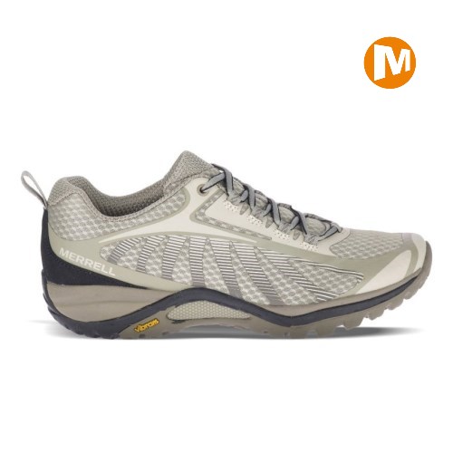 Merrell Siren Edge 3 Wanderschuhe Damen Grau [DE-JCTIQ]